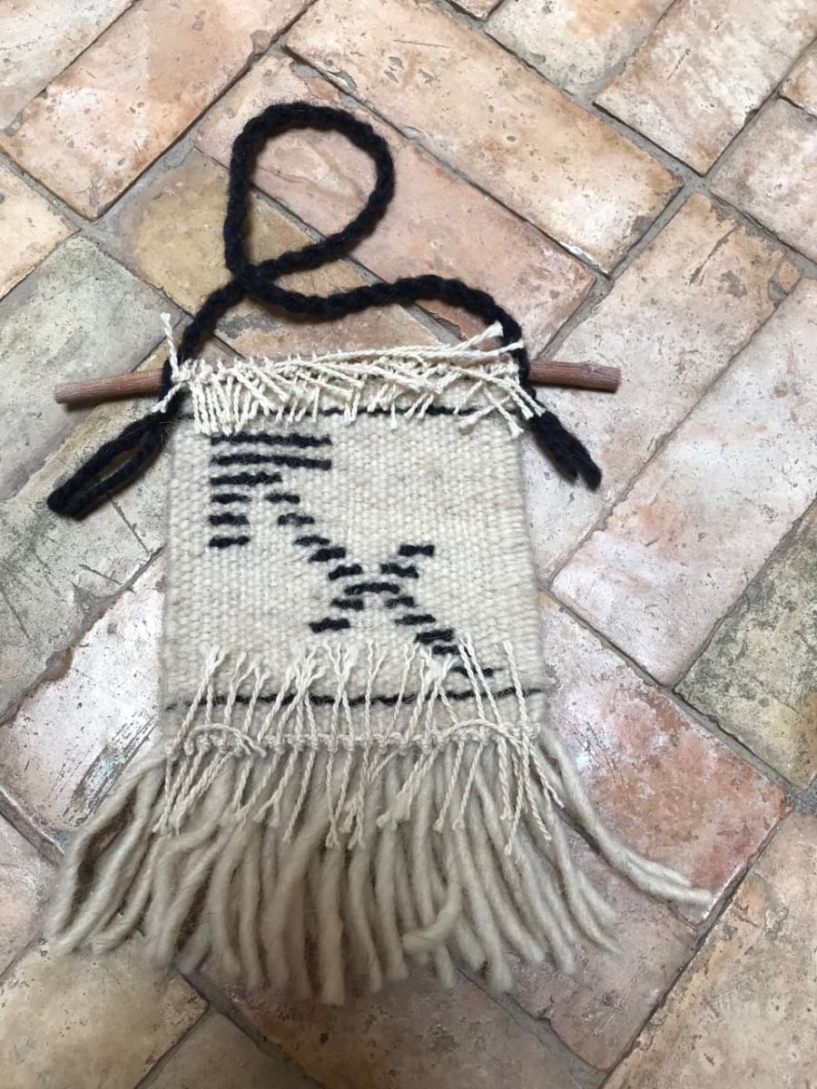 Astrology Mini-Wall hanging