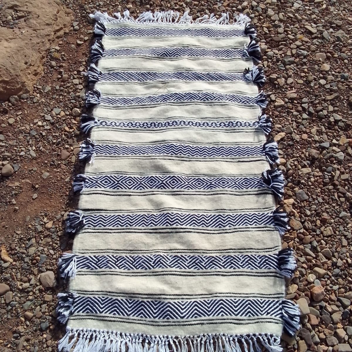 Beni Ourain Rug