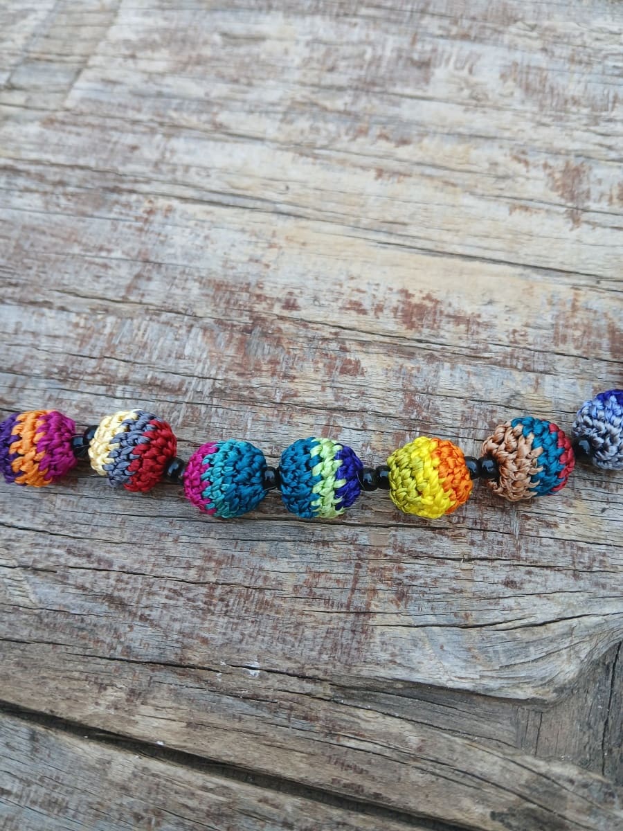 Long Strand Necklace