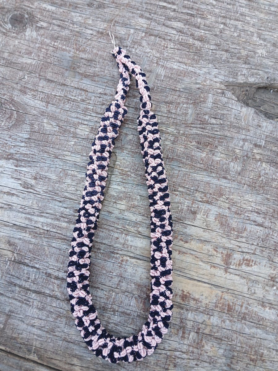 Cluster Necklace