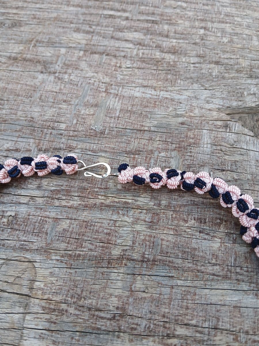 Cluster Necklace
