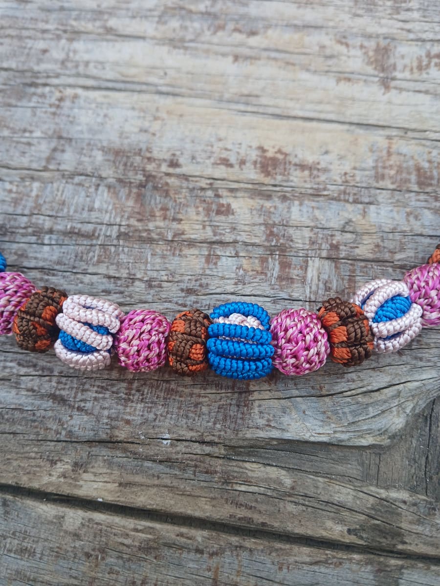 Long Strand Necklace