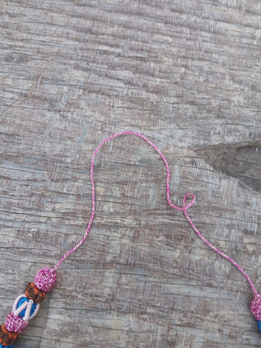 Long Strand Necklace