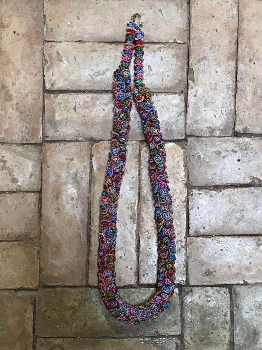  None  Colored Morocco