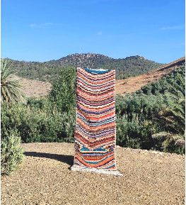 Handmade Pileknot rug