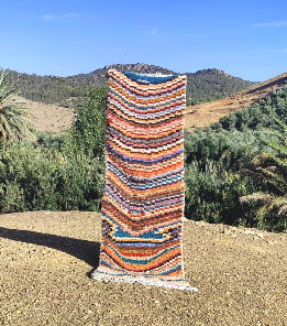 Handmade Pileknot rug