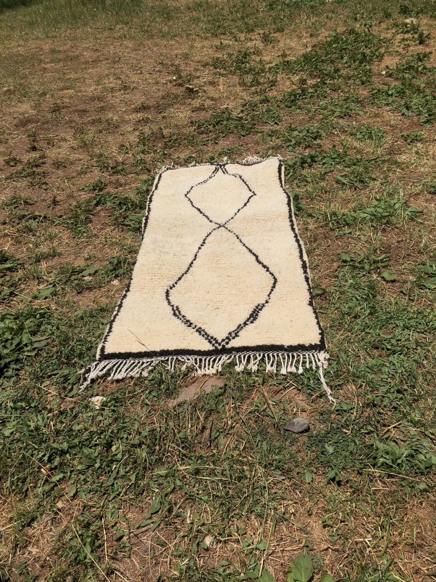 Beni Ourain Rug