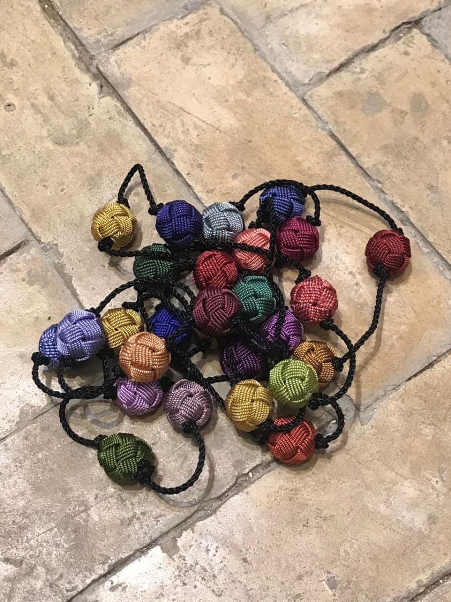  None  Colored Morocco