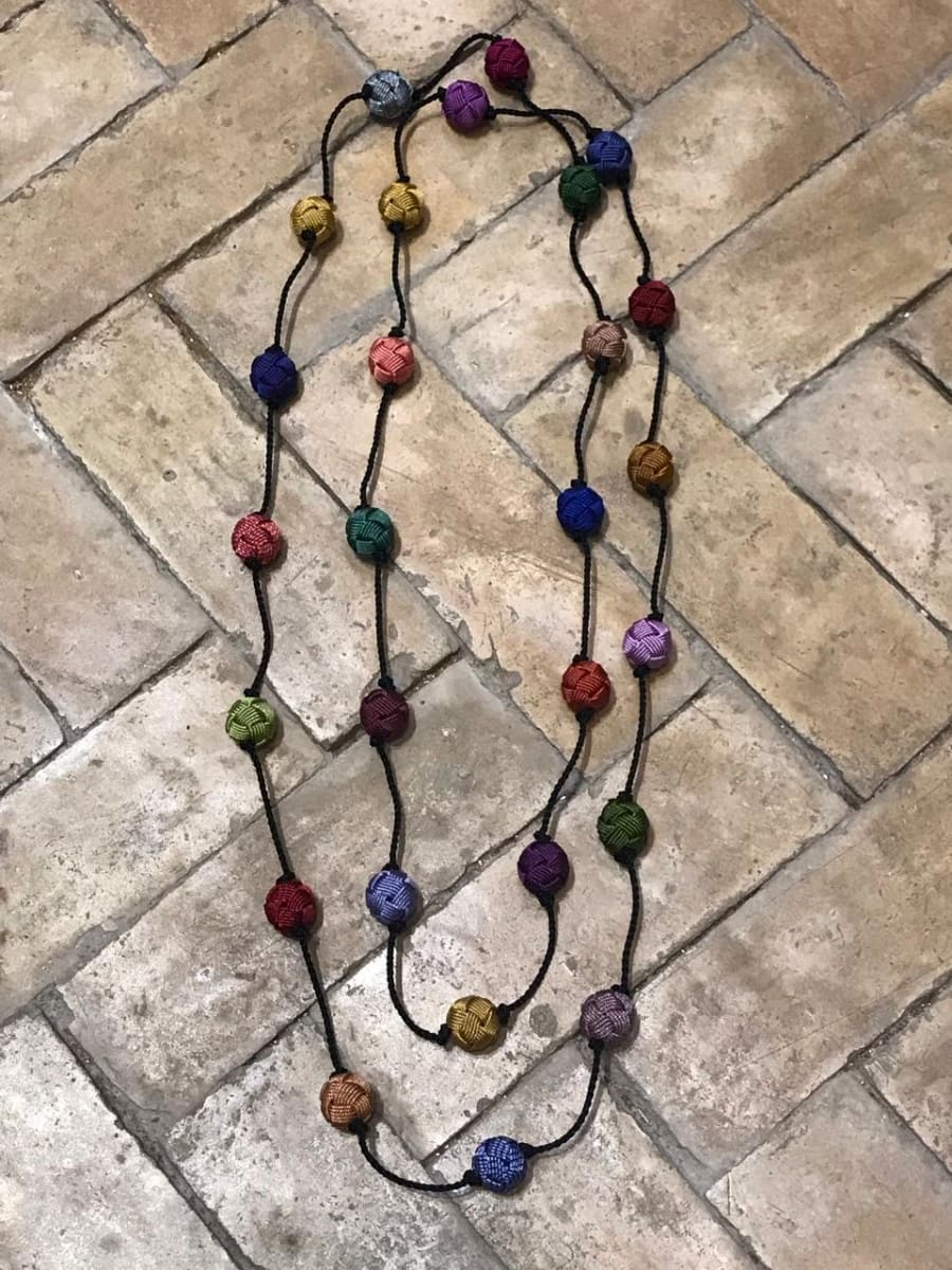  None  Colored Morocco