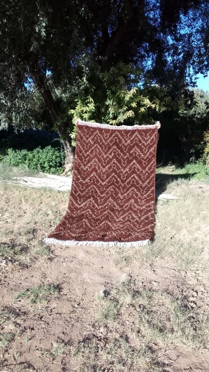 Pile Knot Rug
