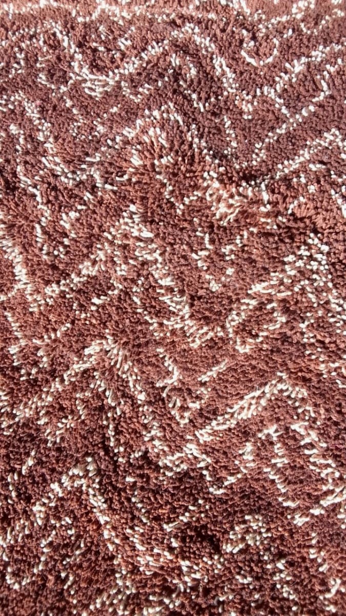 Pile Knot Rug
