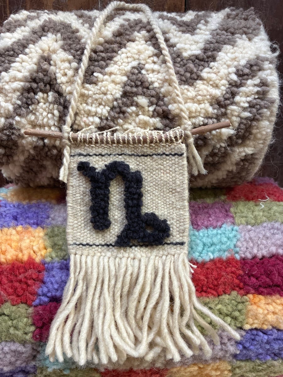 Astrology Mini-Wall hanging