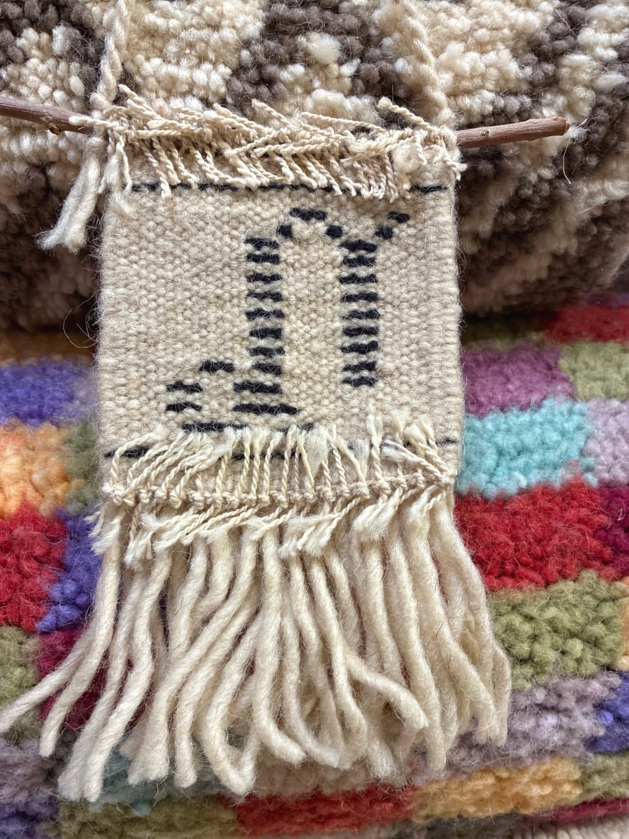 Astrology Mini-Wall hanging