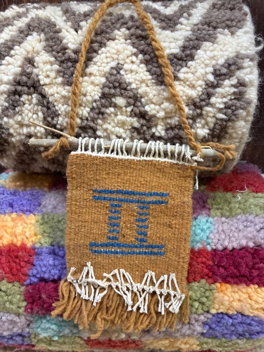 Astrology Mini-Wall hanging