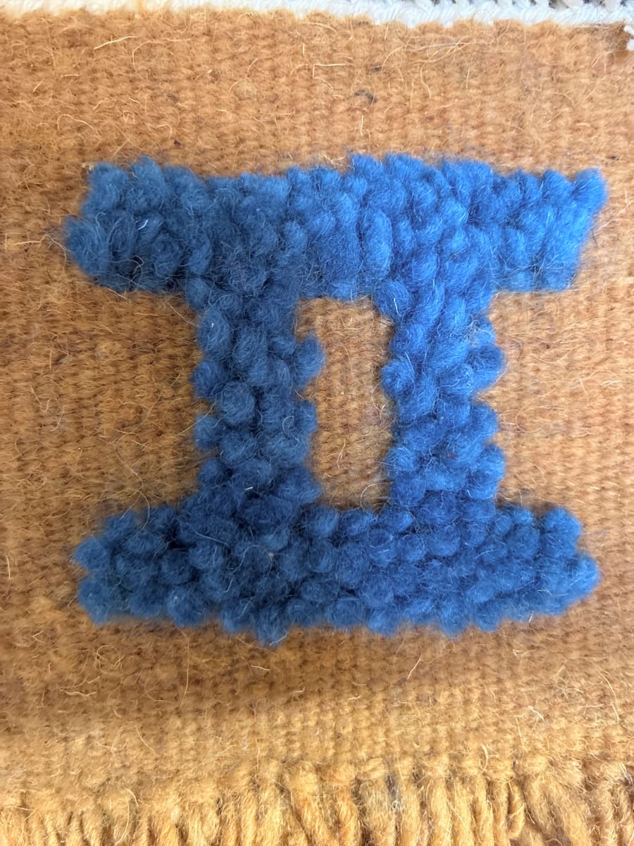 Astrology Mini-Wall hanging