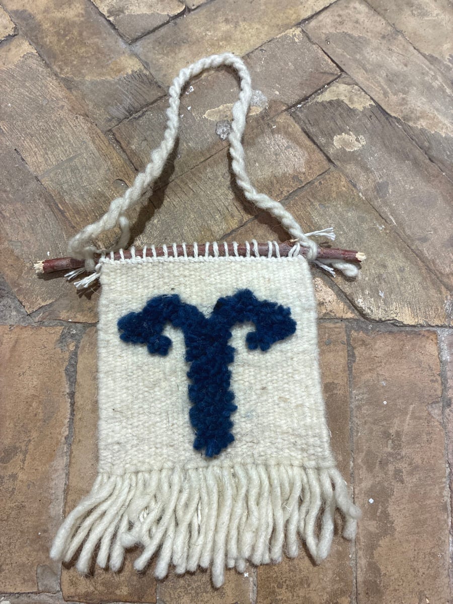 Astrology Mini-Wall hanging