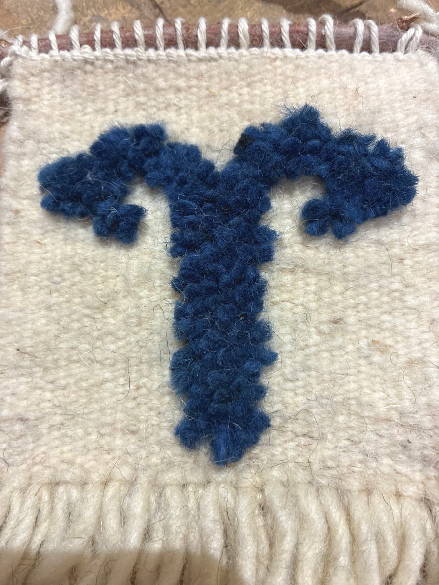 Astrology Mini-Wall hanging