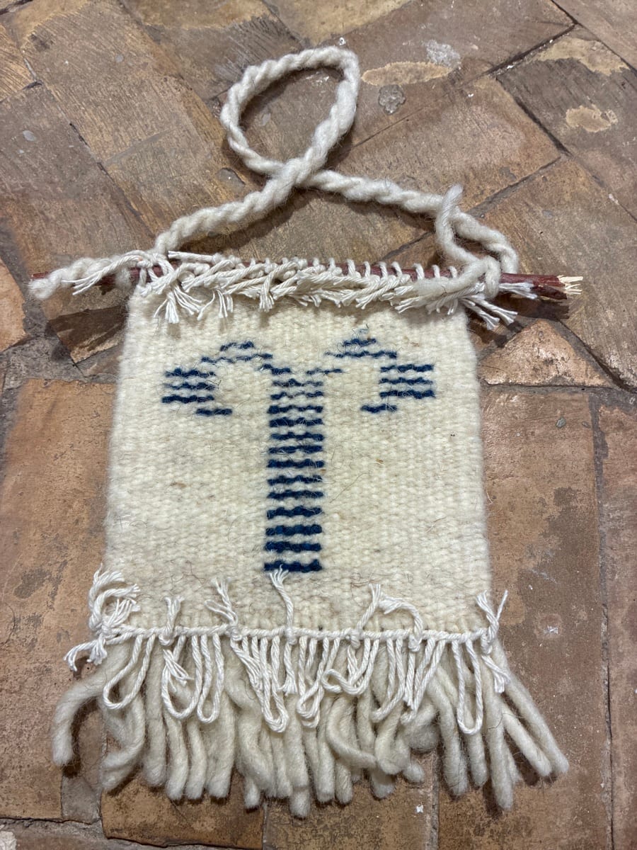 Astrology Mini-Wall hanging