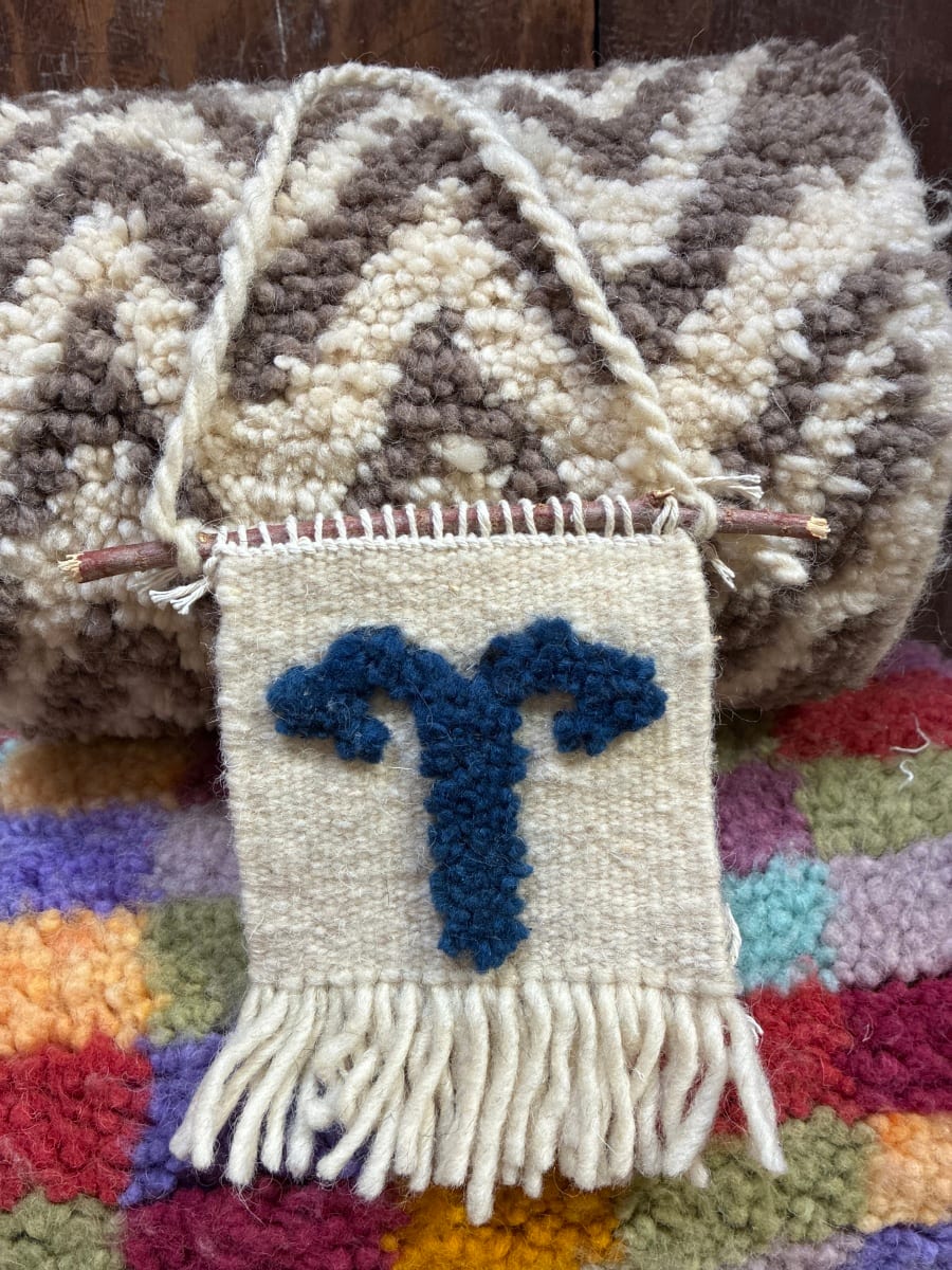 Astrology Mini-Wall hanging