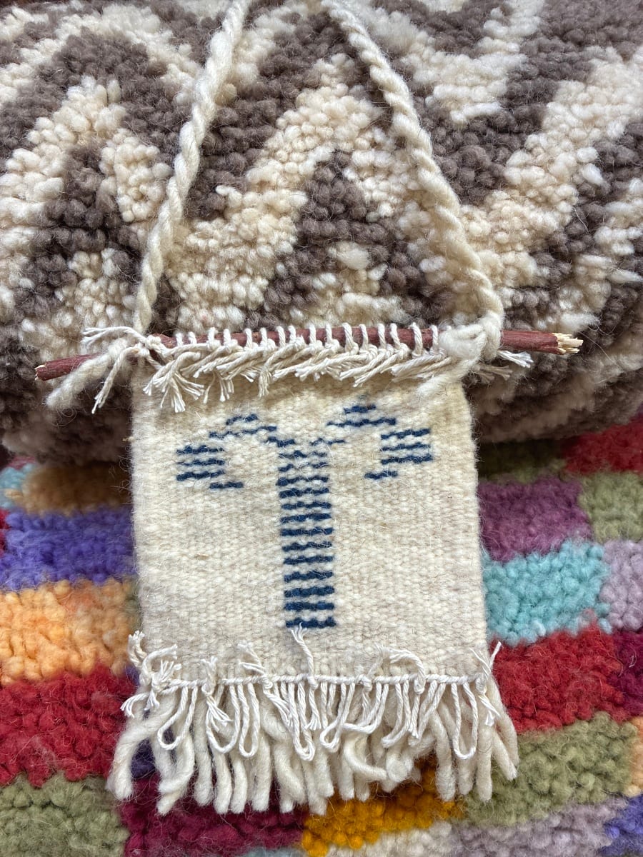 Astrology Mini-Wall hanging