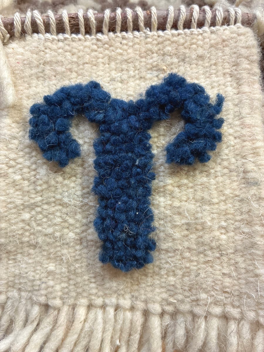 Astrology Mini-Wall hanging