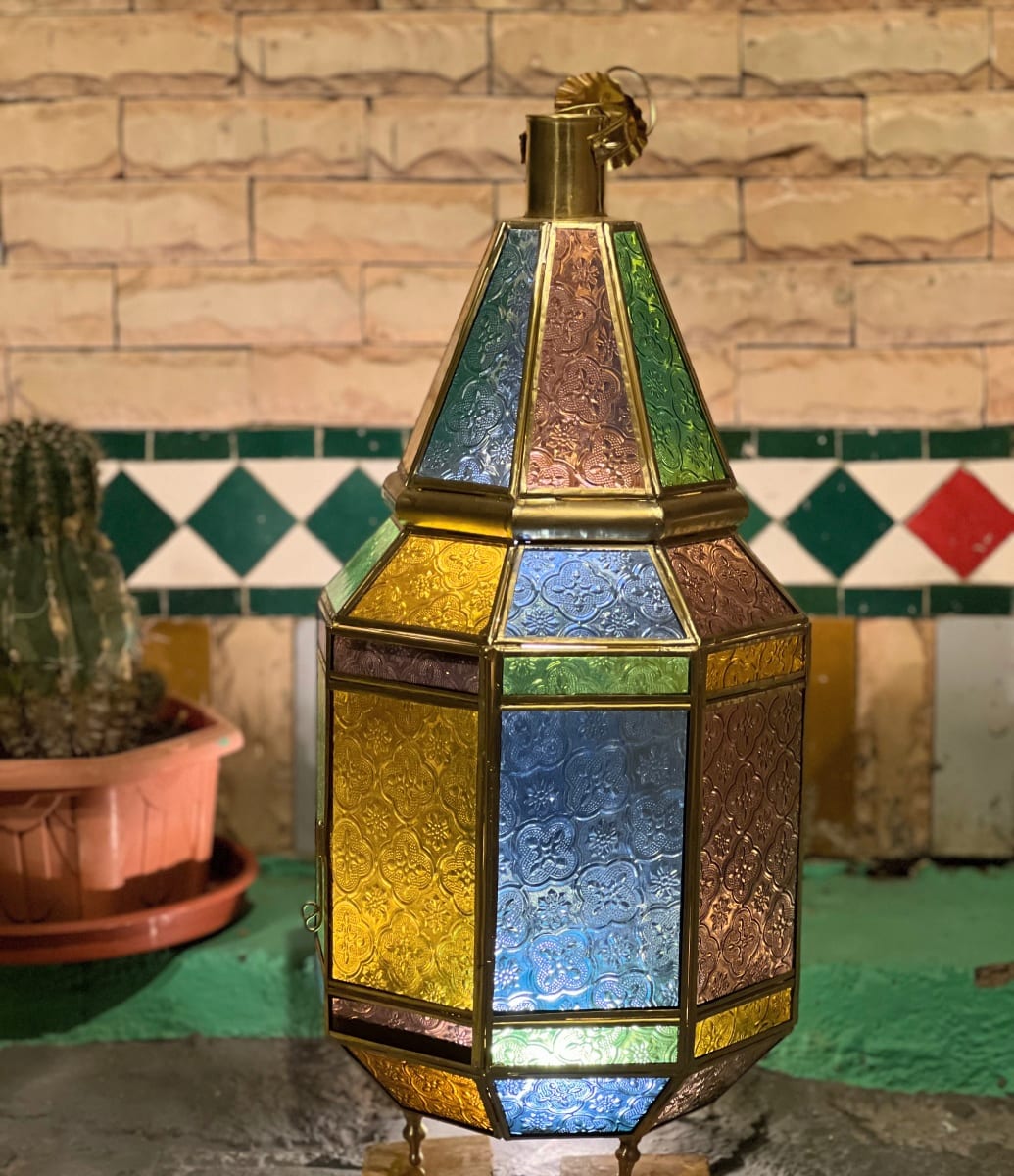 Wall Lantern