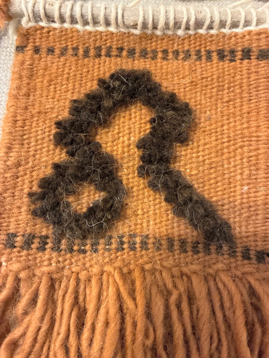 Astrology Mini-Wall hanging