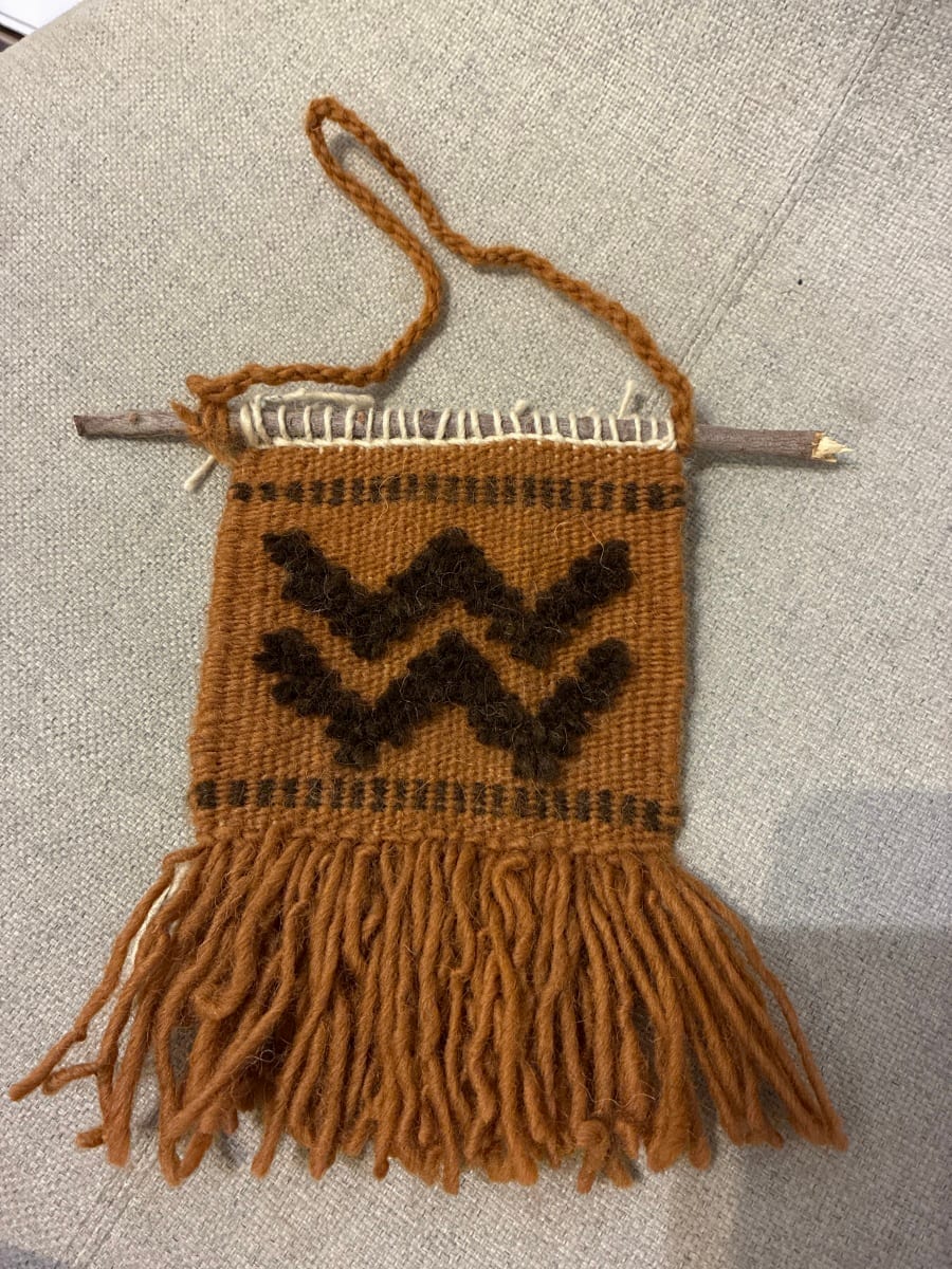 Astrology Mini-Wall hanging