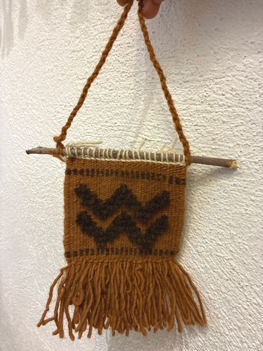 Astrology Mini-Wall hanging