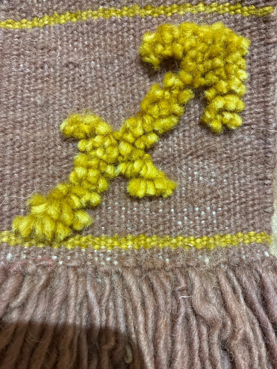 Astrology Mini-Wall hanging