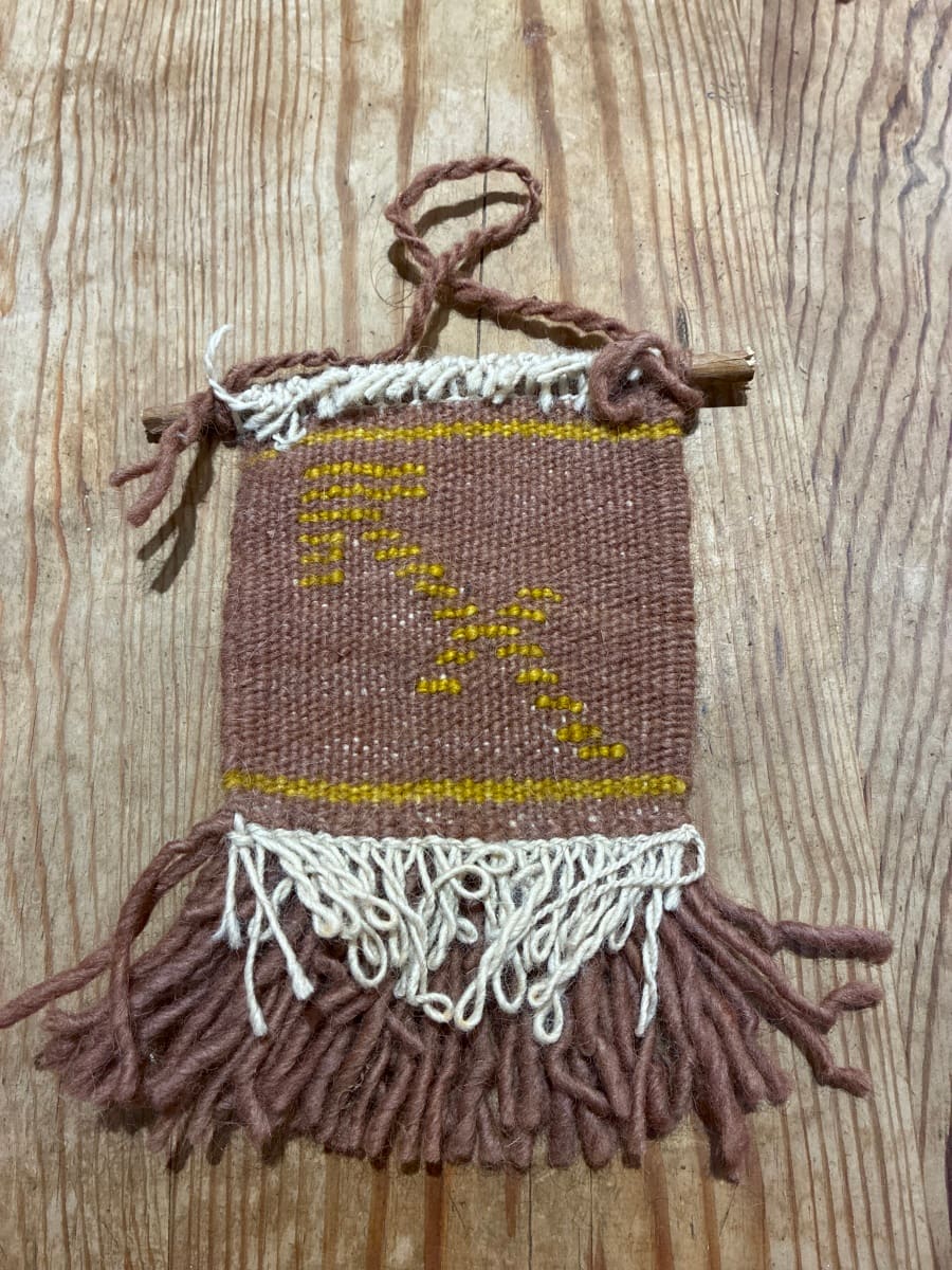 Astrology Mini-Wall hanging