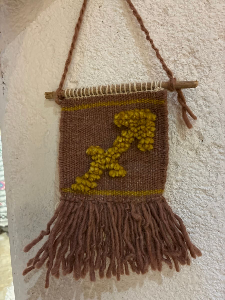 Astrology Mini-Wall hanging