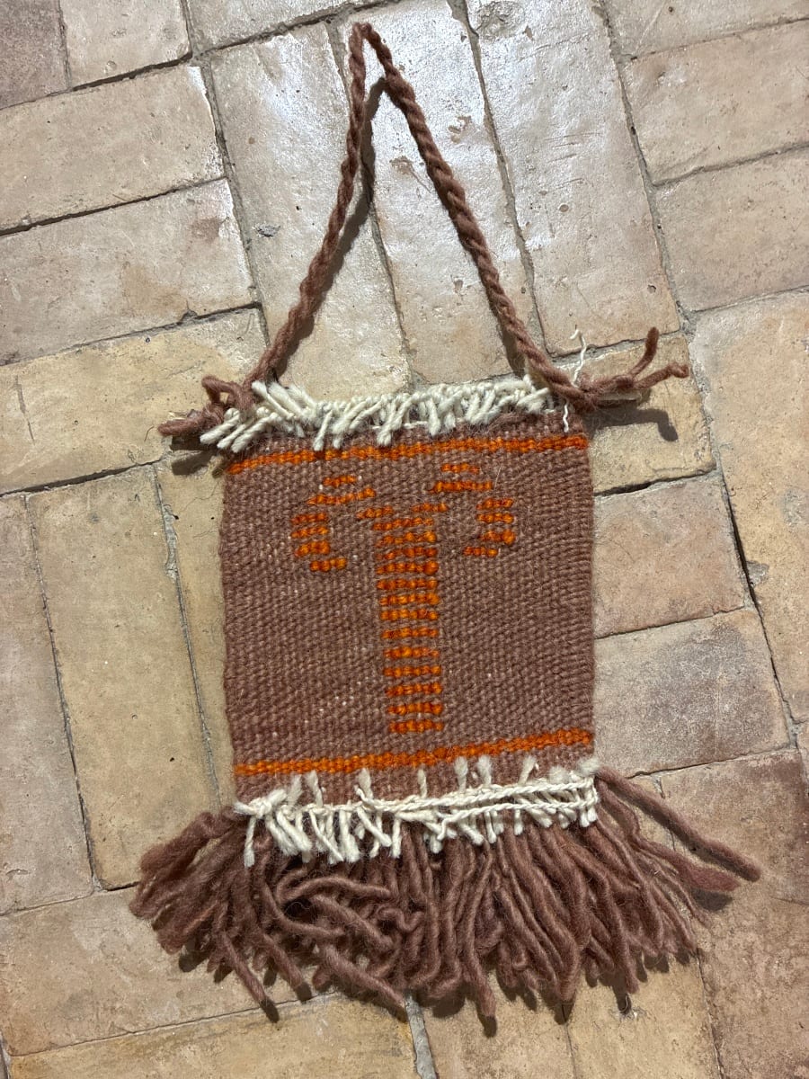 Astrology Mini-Wall hanging