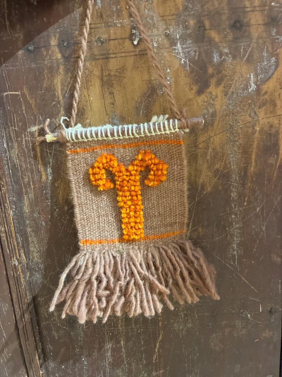 Astrology Mini-Wall hanging