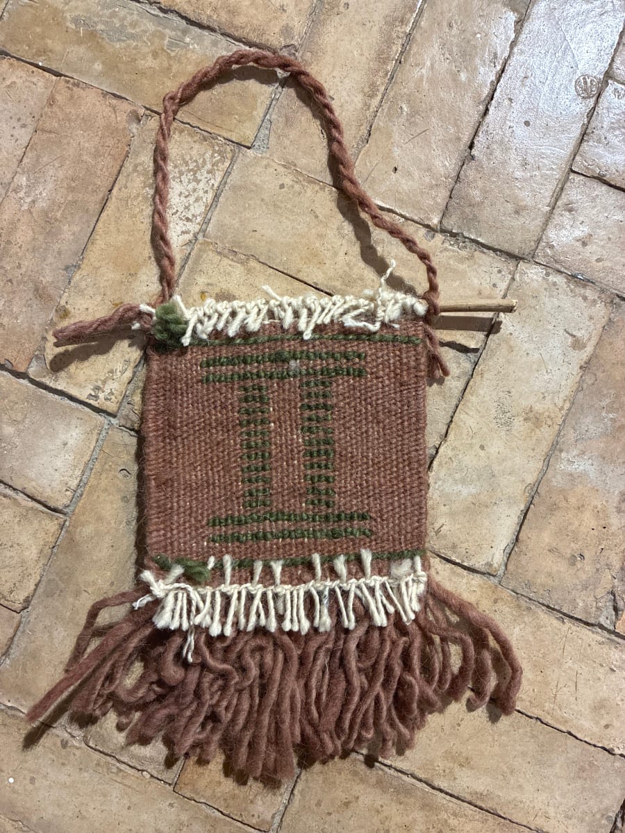 Astrology Mini-Wall hanging