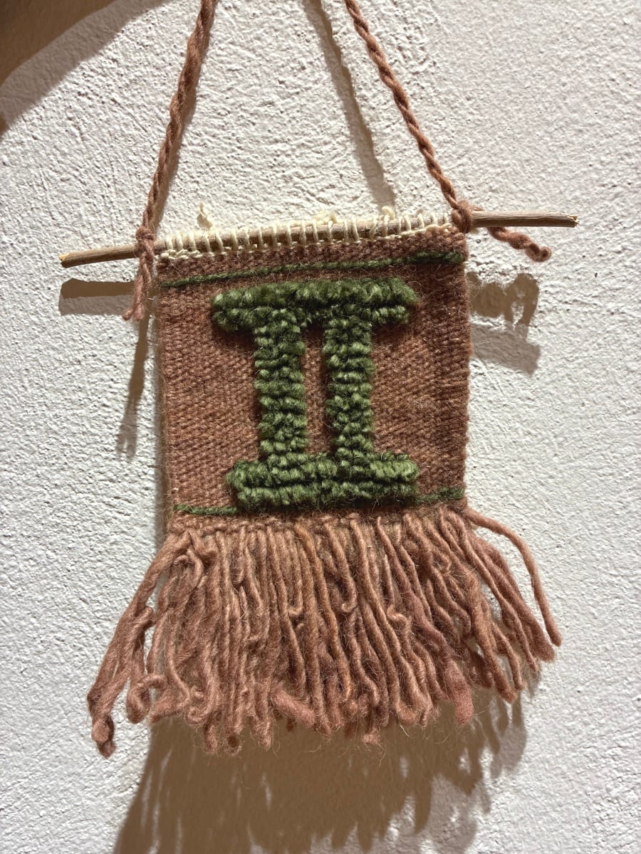 Astrology Mini-Wall hanging