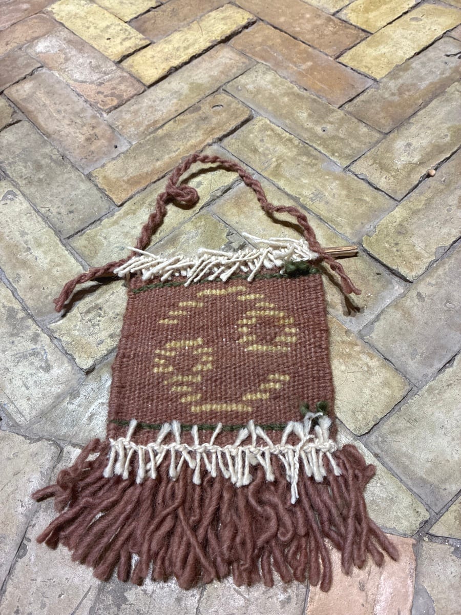 Astrology Mini-Wall hanging