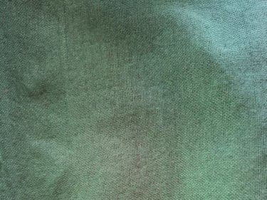  Scarf Cotton string and  polyster Green Morocco