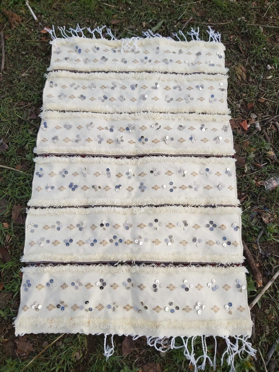  Handiras   Black, White Morocco