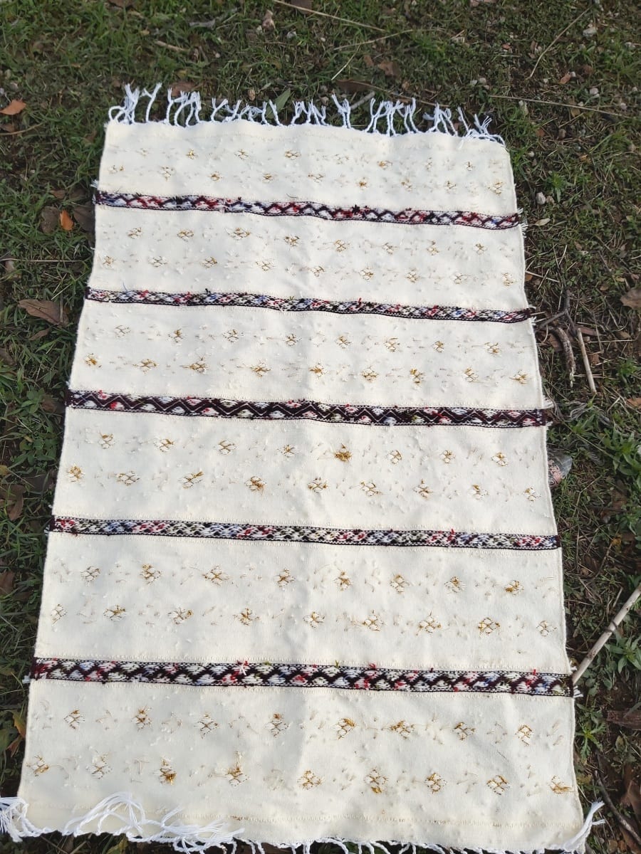  Handiras   Black, White Morocco