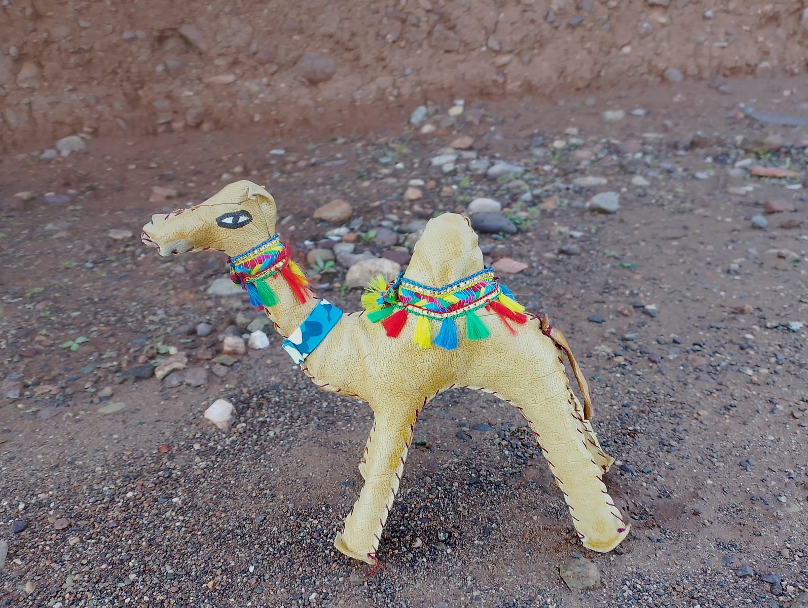 Toy Camel