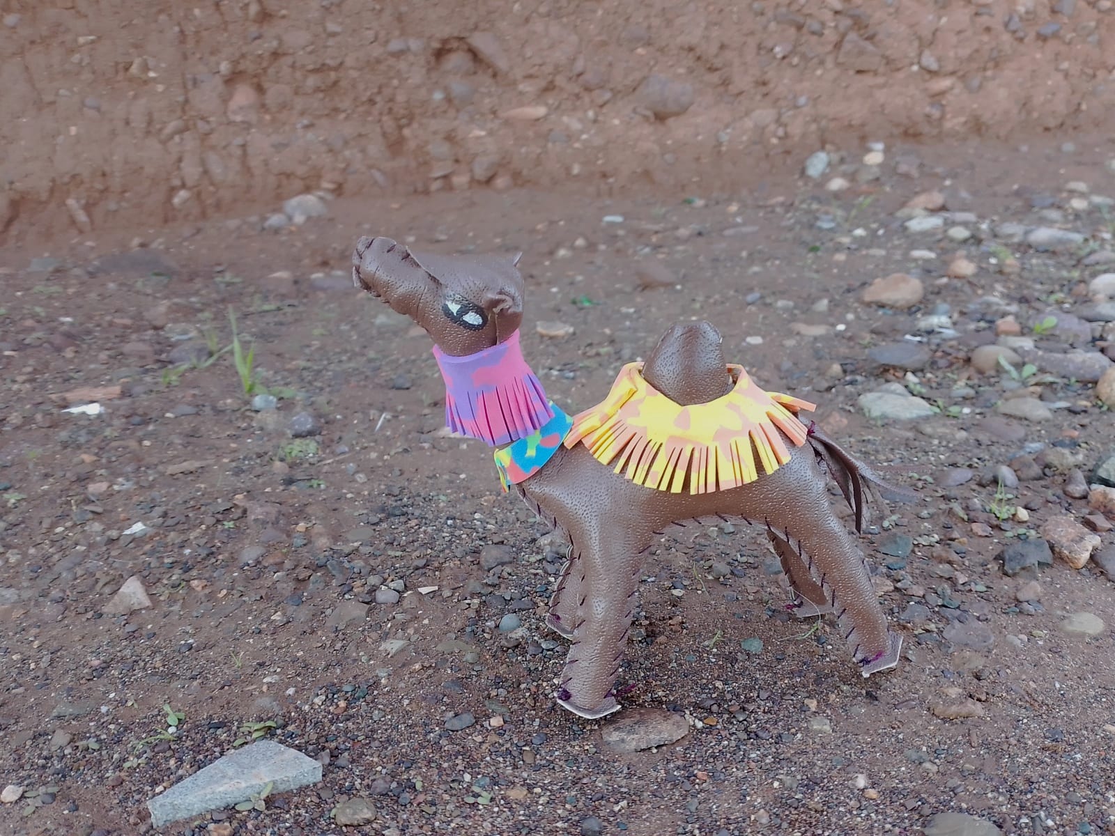 Toy Camel