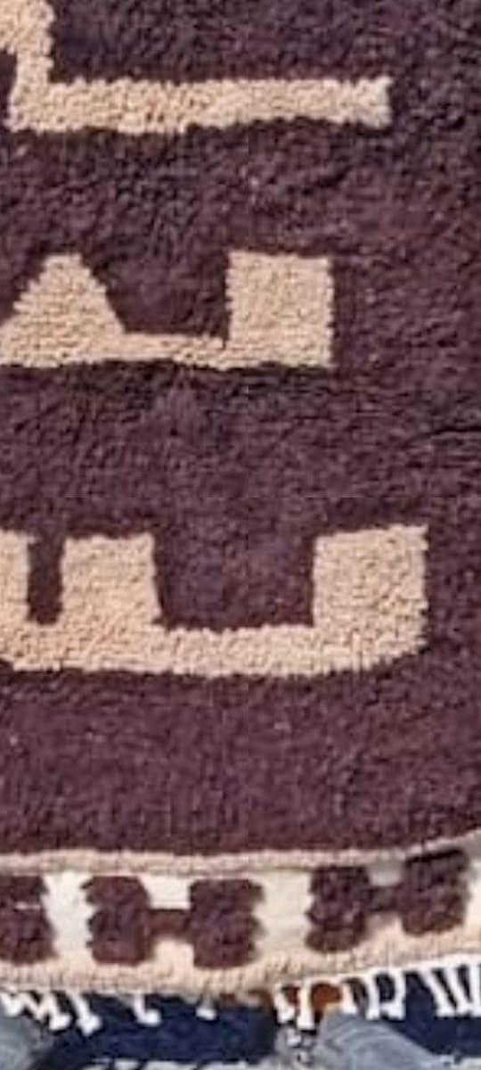 Handmade Pileknot Rug 