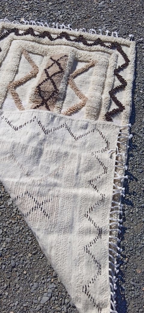 Handmade Pileknot Rug 