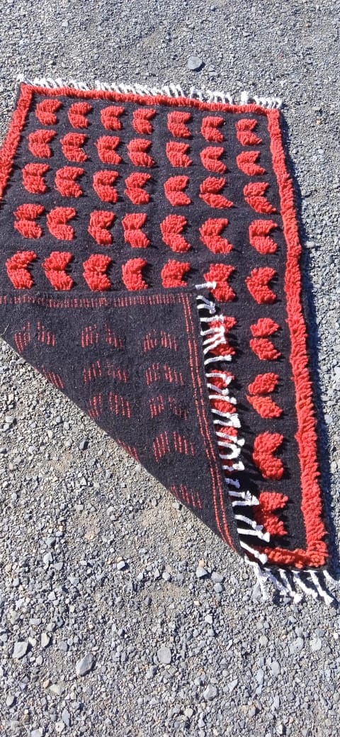 Handmade Pileknot Rug 