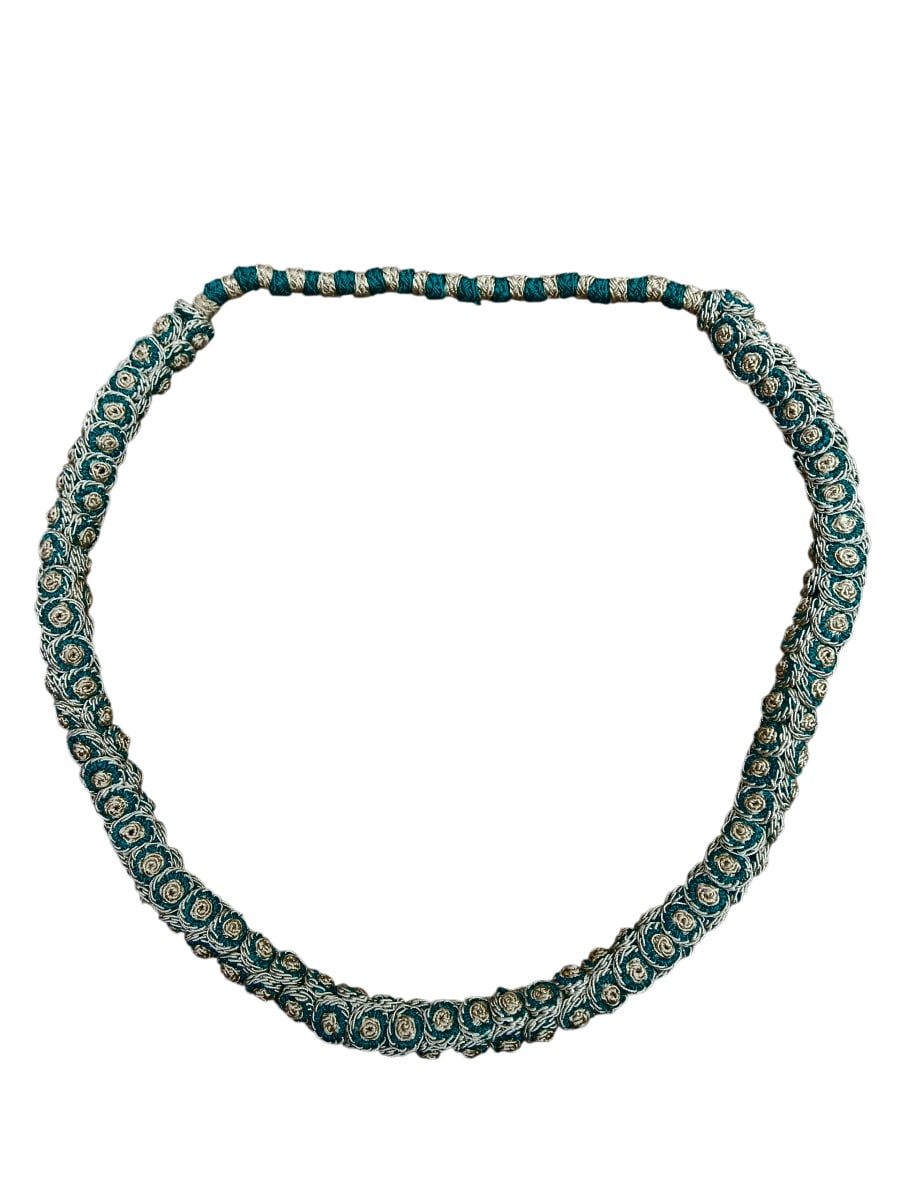 Cluster Necklace