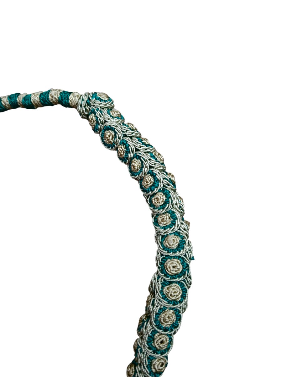 Cluster Necklace