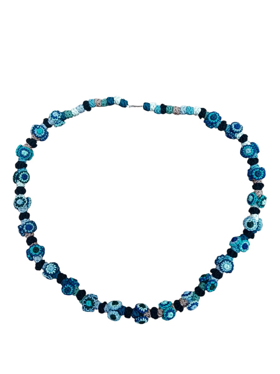 Cluster Necklace