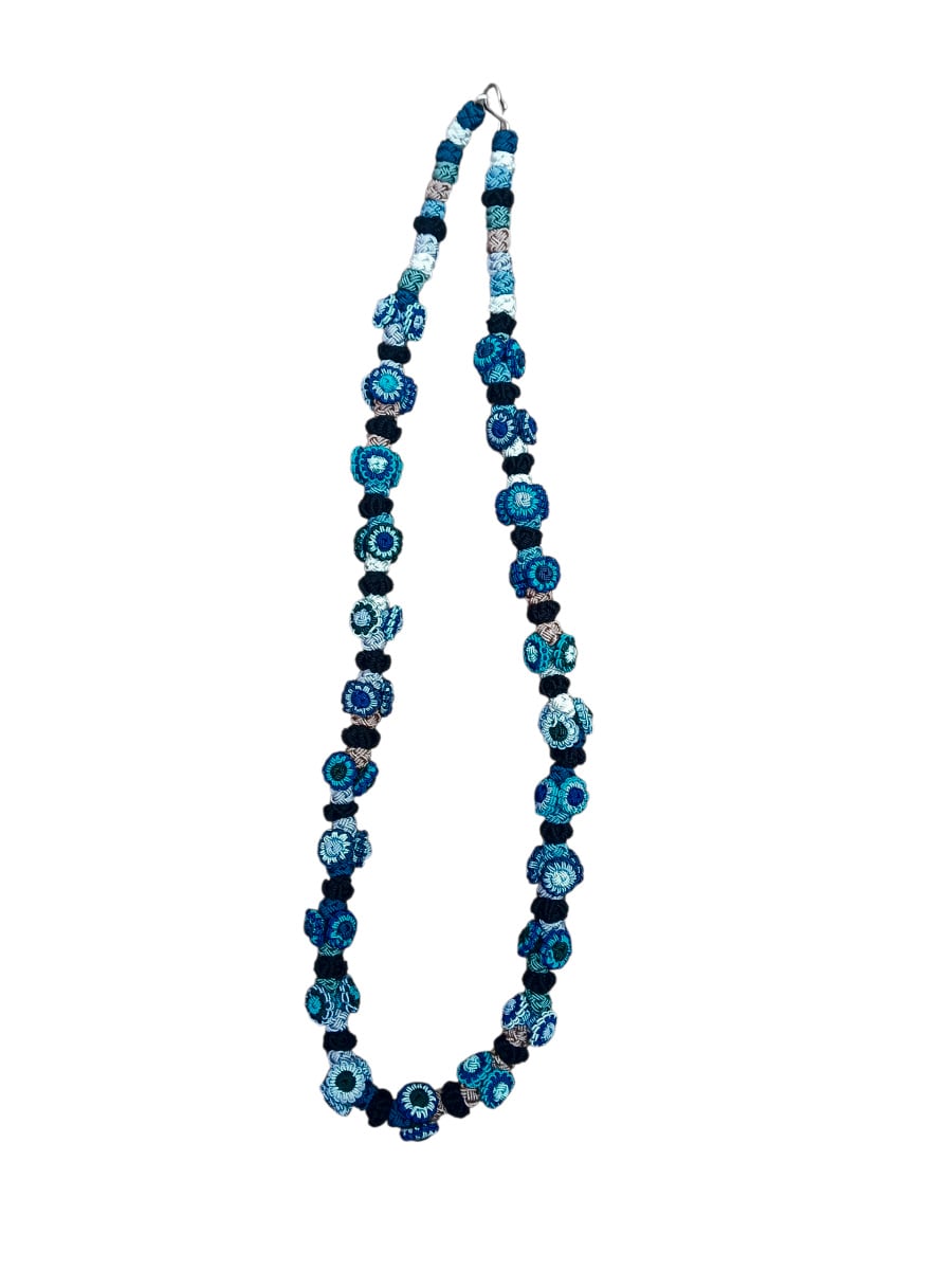 Cluster Necklace