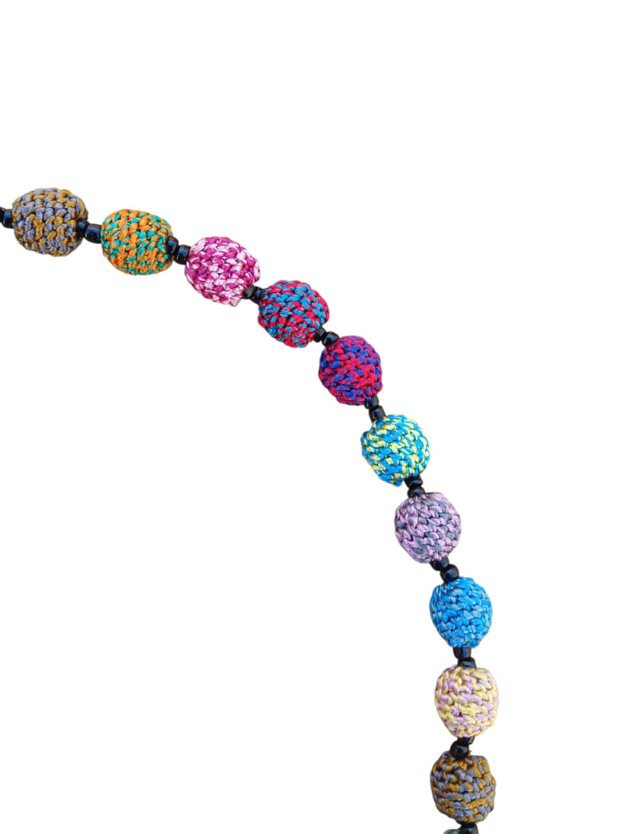 Long Strand Necklace